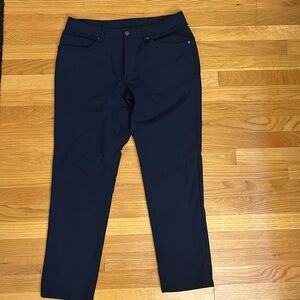 Lululemon Men’s tech pants